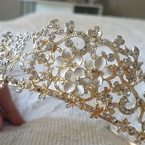Heirloom Bridal Wedding Tiara